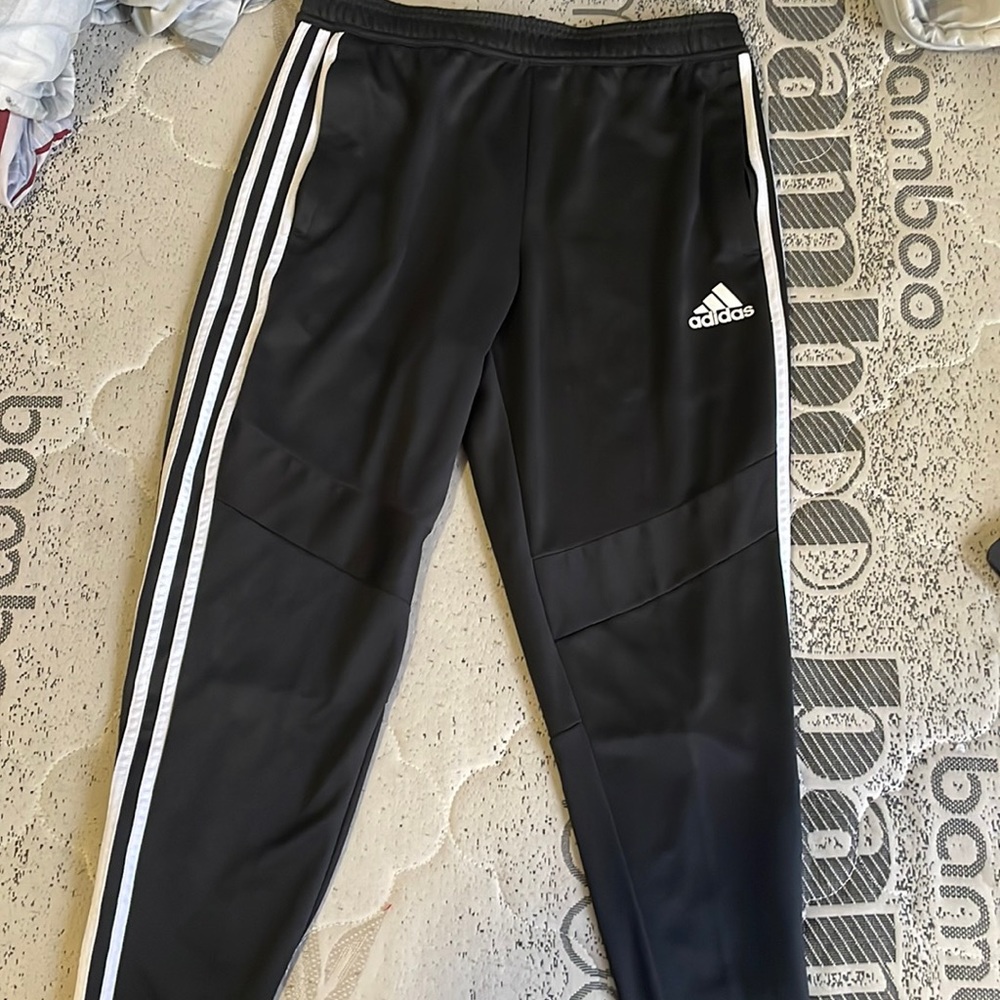 Adidas track pants